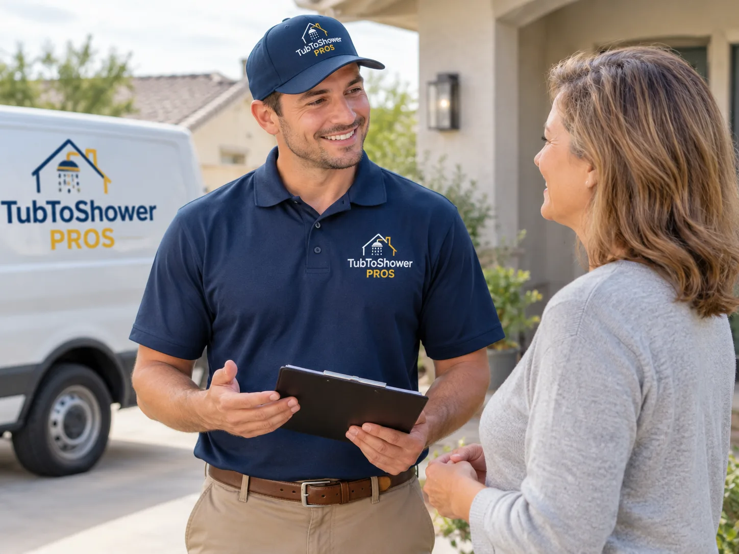 Tub Shower Conversion Alvordton, OH FAQs